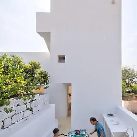 La Torre Bianca * Gagliano del Capo