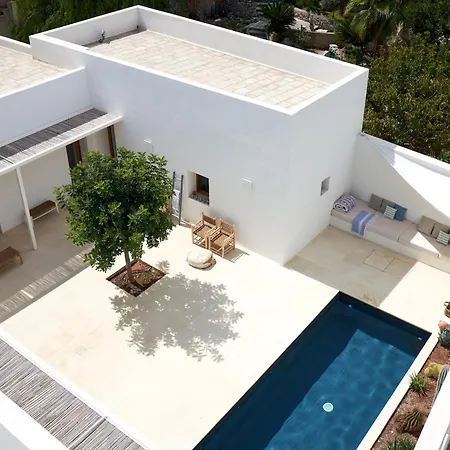 Villa La Torre Bianca Gagliano del Capo