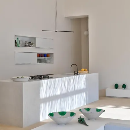 La Torre Bianca Gagliano del Capo