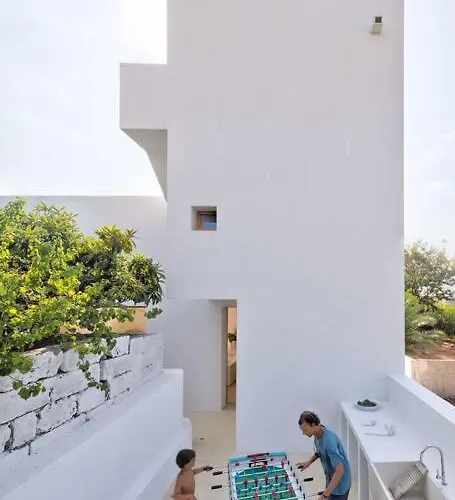 La Torre Bianca * Gagliano del Capo