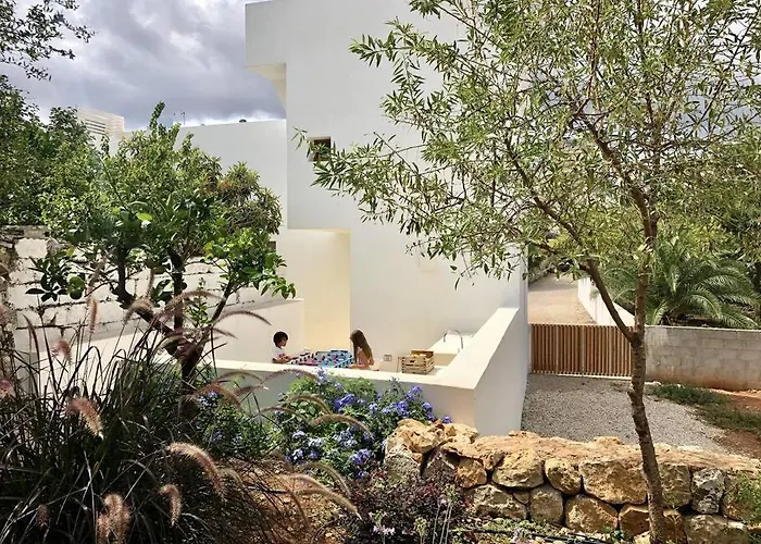 La Torre Bianca Villa