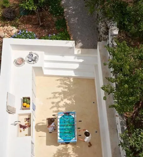 Villa La Torre Bianca