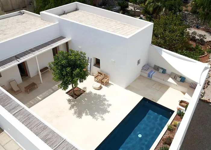 Villa La Torre Bianca Gagliano del Capo
